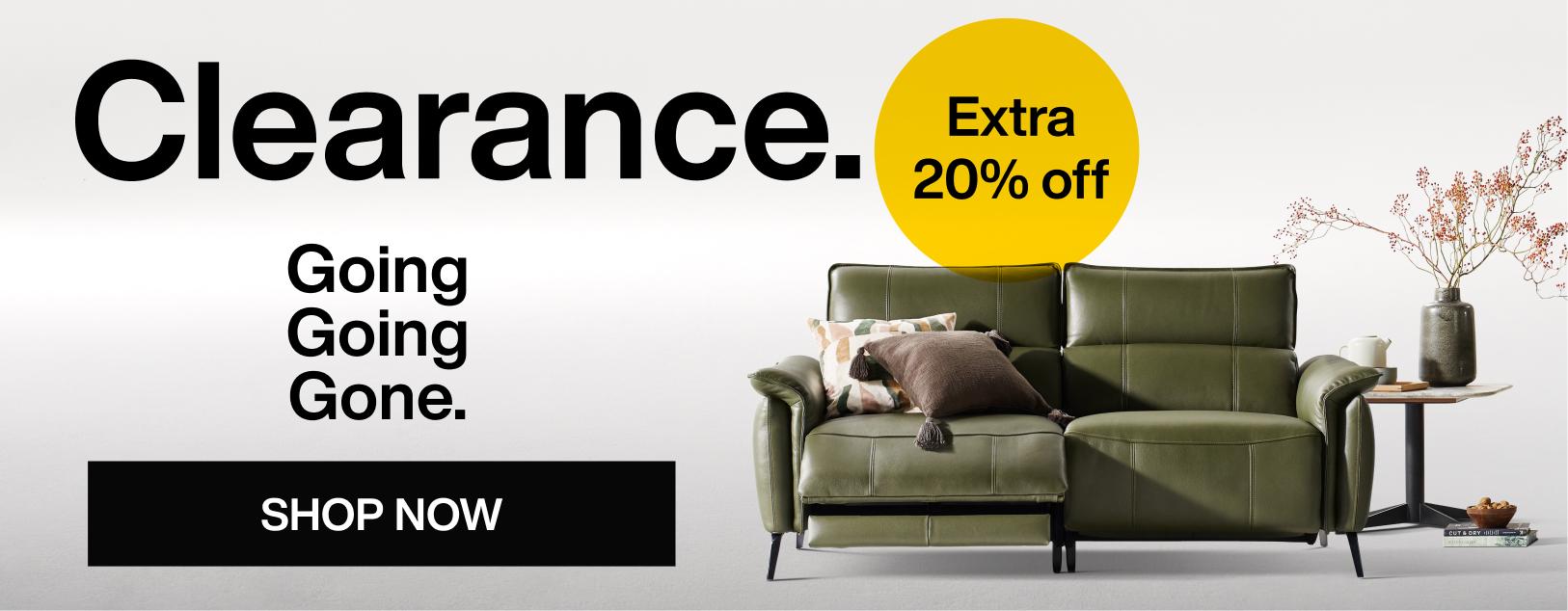 In stock and ready to go