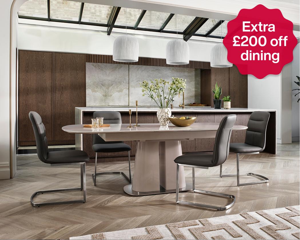 Get comfy with sofa savings