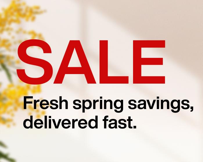 Don’t miss our best deals yet