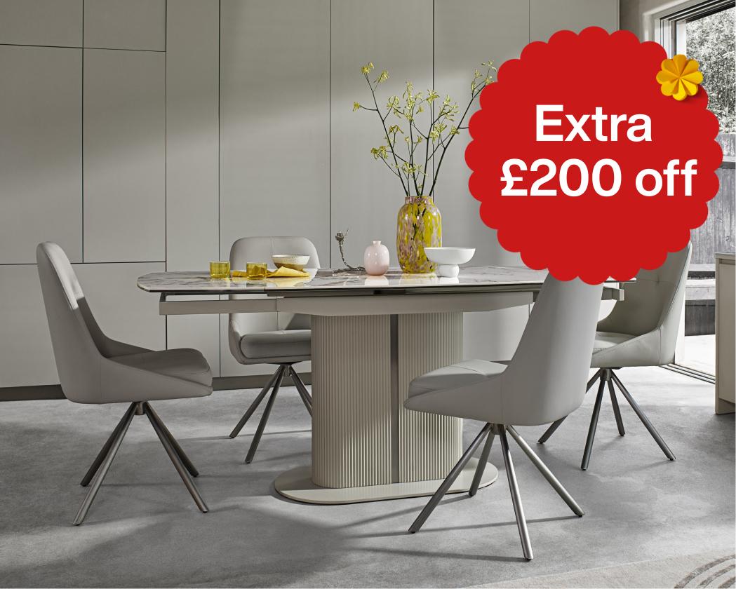 Get comfy with sofa savings