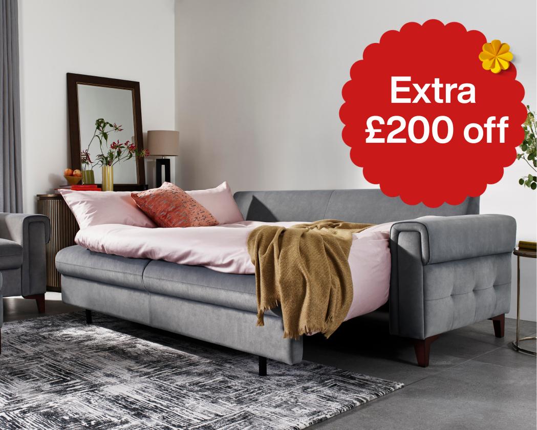 Shop dreamy bed offers