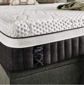 Diamond Hybrid Deluxe Mattress