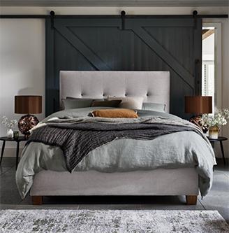 Hadley Ottoman Bed Frame