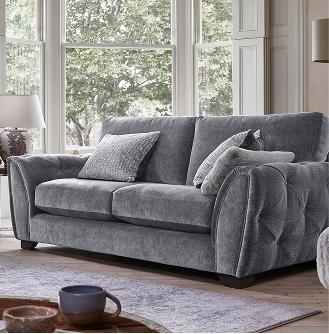 Aphrodite 3 Seater Sofa