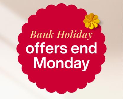 Don’t miss out on incredible savings