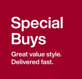 Special Buys