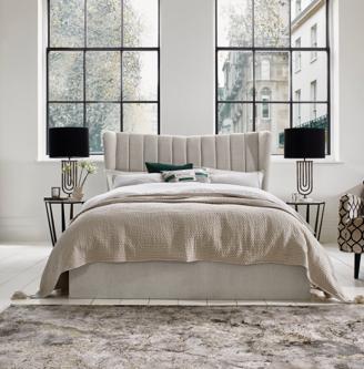 Bourne Ottoman Bed Frame