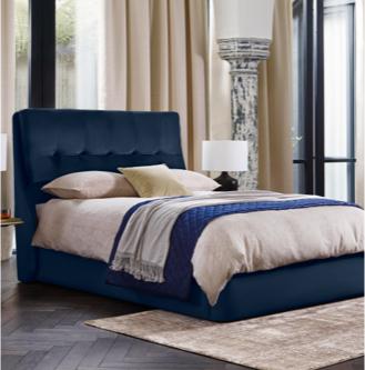Zanetti End Lift Ottoman Bed Frame