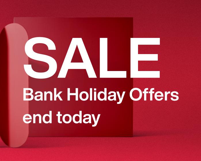 Don’t miss our best deals yet