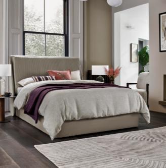 Icardi End Lift Ottoman Bed Frame