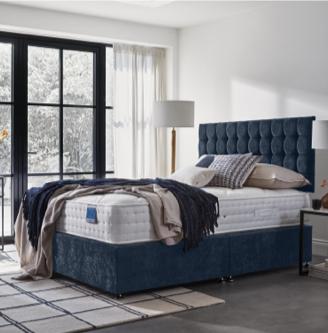 Deluxe Firm Divan Set