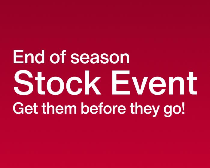 Don’t miss our best deals yet
