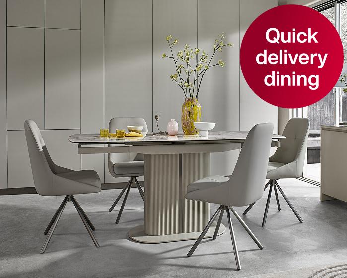 Shop great-value dining