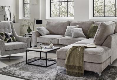 Furniture Village - Get comfy for less