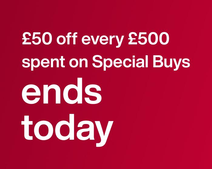 Don’t miss our best deals yet