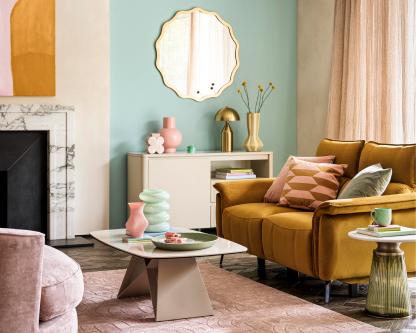 Regency in Bloom