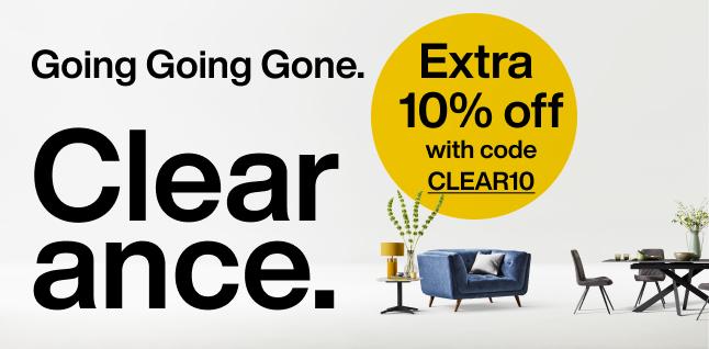 Showroom clearance