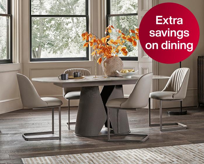 Shop great-value dining