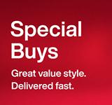 Special Buys