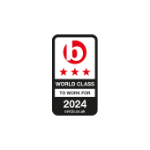 World class business to work in 2023