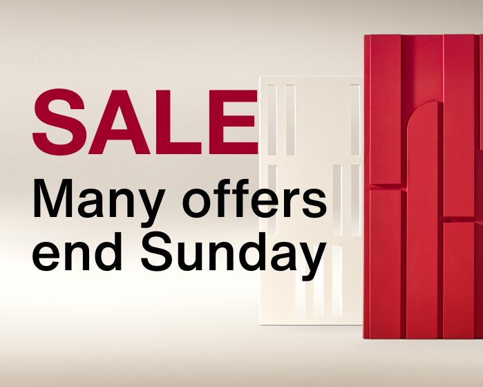 Don’t miss our best deals yet