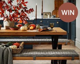 WIN a £5000 voucher