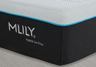 Mlily Hybrid Gel Firm
