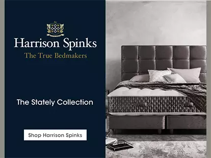 Harrison Spinks Luxury Beds, Best Bed Frames Uk 2020