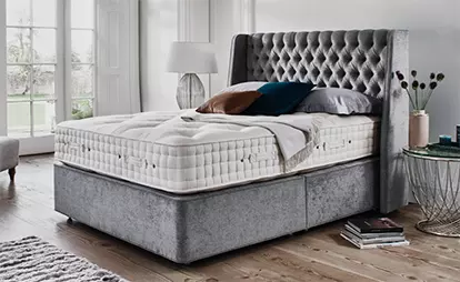 Hypnos Beds - Bespoke Collection Village