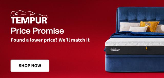 Tempur price match