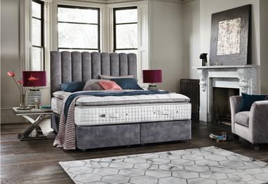 Vispring Duchess bed roomset