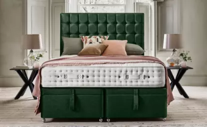 Hypnos beds near me sale