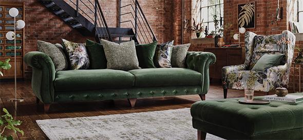 Browse our extensive sofa collection for a wide range of quality styles.