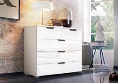 Chest of drawers