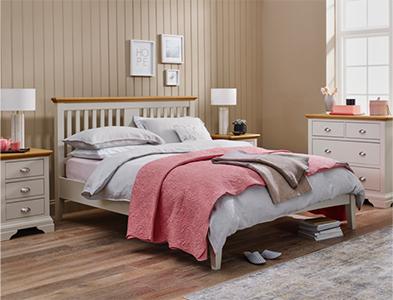 Furnitureland bedroom