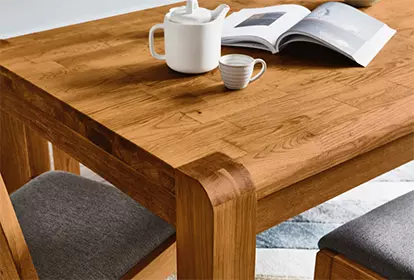 High quality store wood furniture