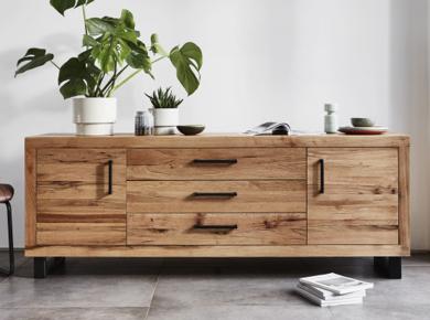 Shop storage and tables