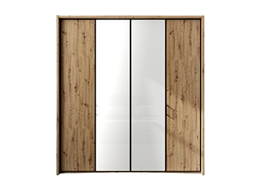 Hinged Wardrobes