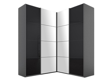 Semi-fitted Wardrobes