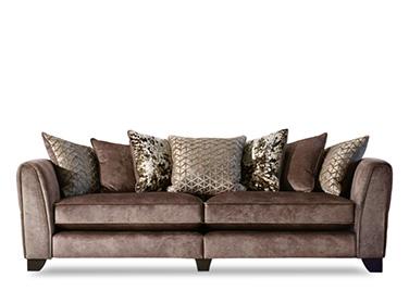 Fabric Sofas