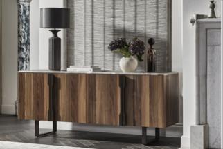 Fabulous glam style comes as standard