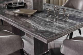 Your dining table will be unique