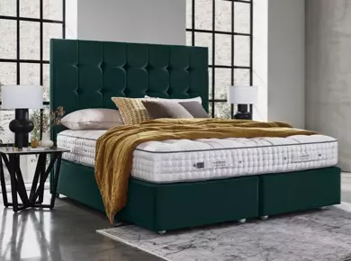 Vispring double mattress cheap