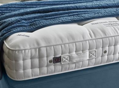 Vispring mattresses