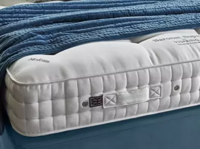 Vispring Handmade to Order Furniture Village