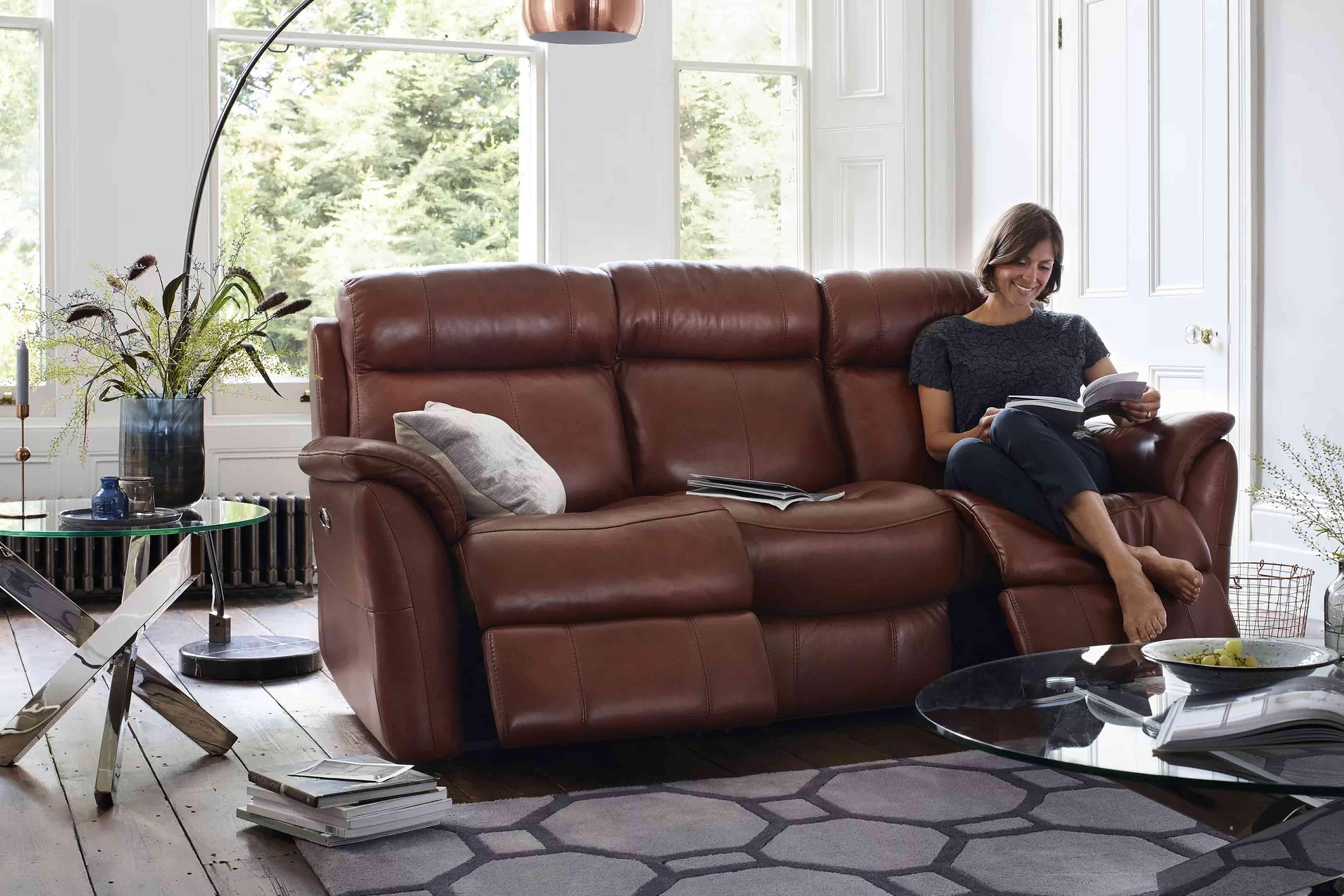 Cleaning your leather furniture