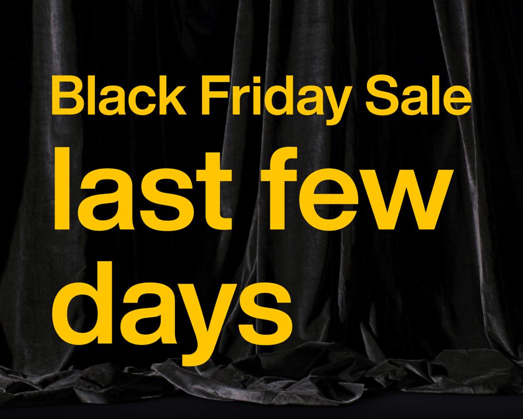 Don’t miss our best deals yet