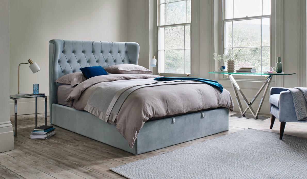 how to dress a grey bed 32 Timeless Gray and White Bedroom Ideas for a Well-Curated Space