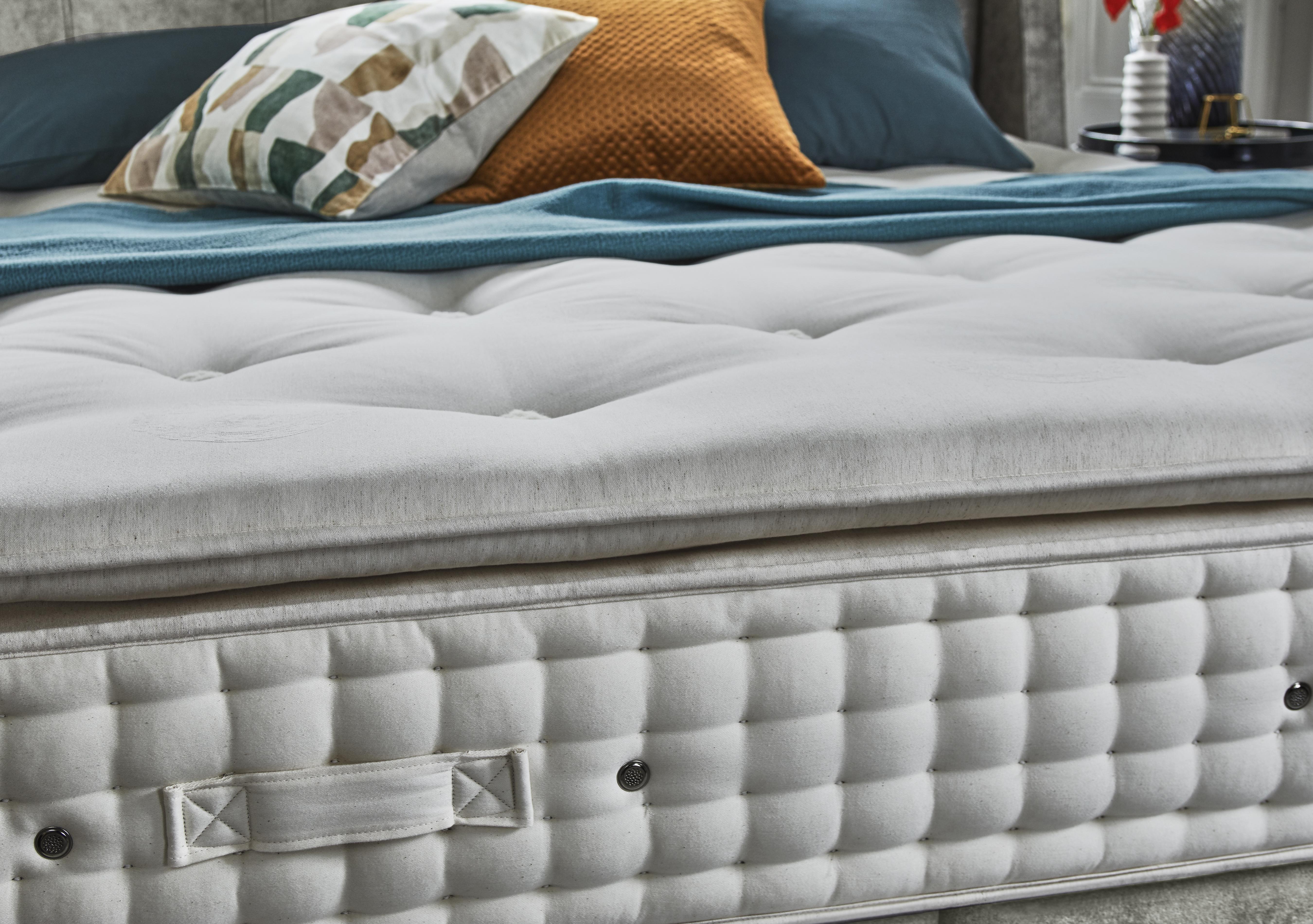 Consider using under-mattress padding