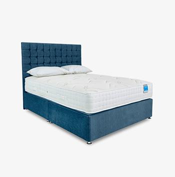 Deluxe Firm Divan Set